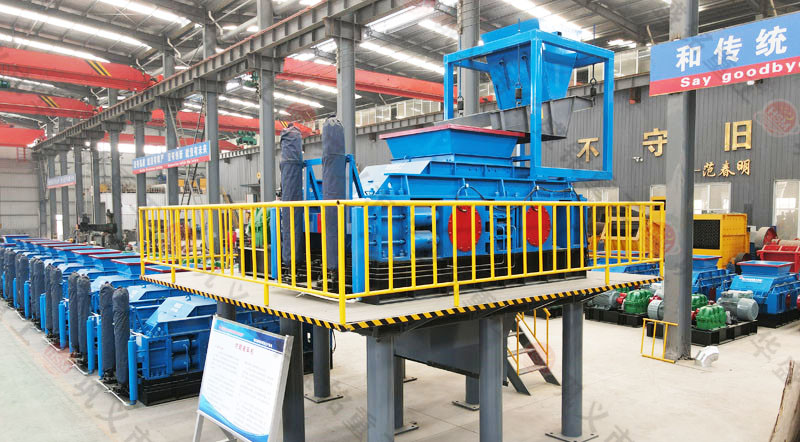 時(shí)產(chǎn)200噸以上沒(méi)有易損件制砂機(jī)是哪種