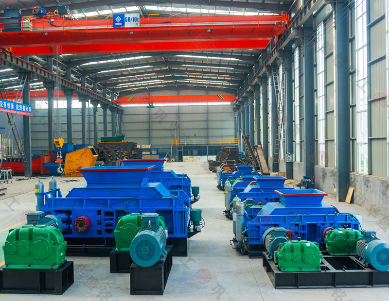 鉀長石液壓對輥制砂機制砂效果怎么樣？多少錢 ？