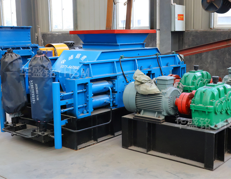 制沙用1510液壓對輥制砂機(jī)價(jià)格多少？